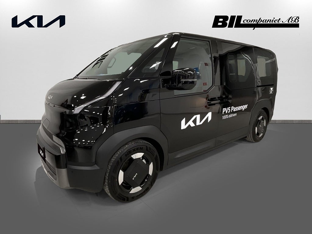 Kia PV5 Passenger Plus Pro 5-sits Long Range
