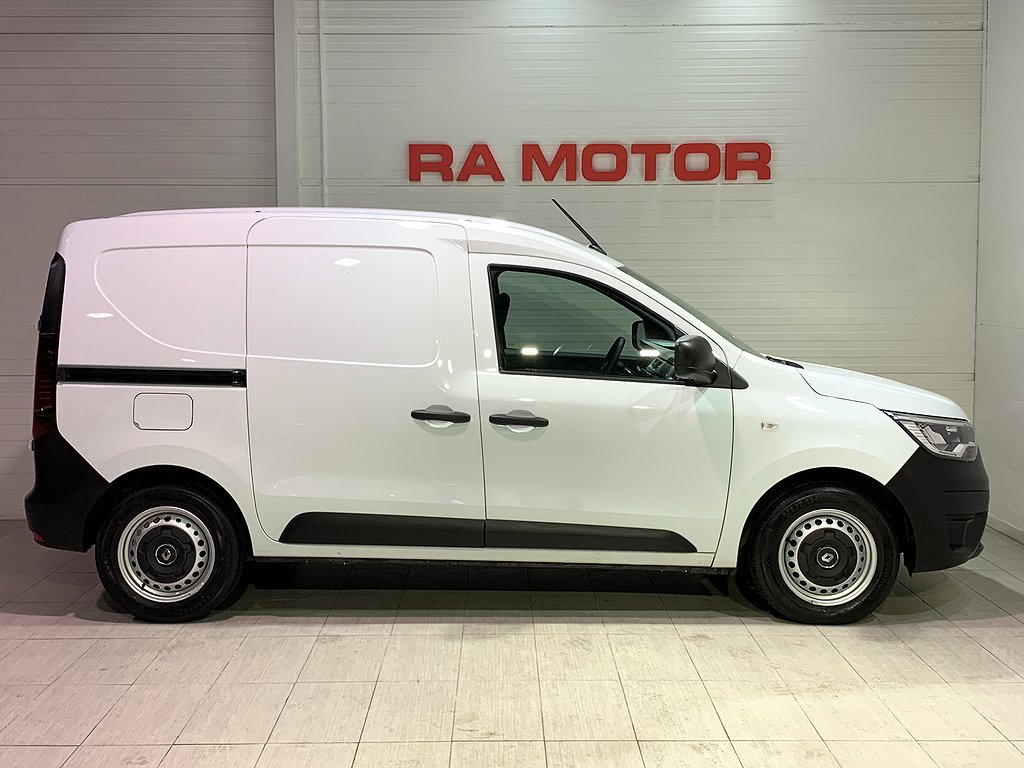 Renault Kangoo Express 1.3 TCe | MOMS | Låga mil | Drag 2023