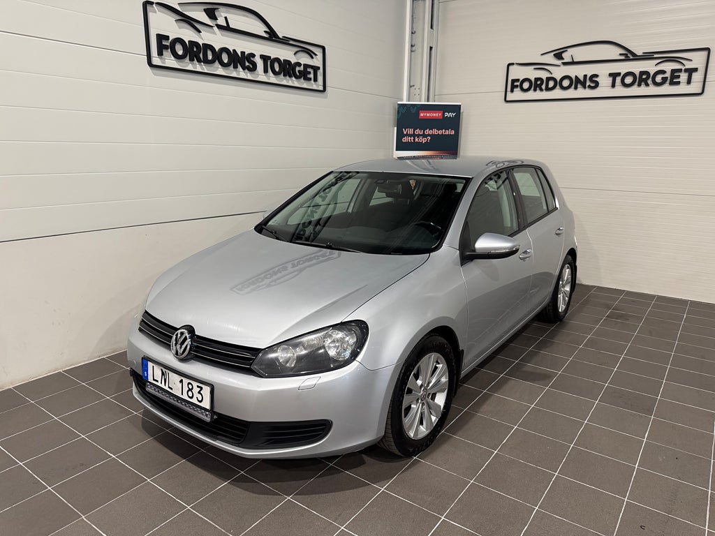 Volkswagen Golf 5-dörrar 1.4 TSI Masters Värmare|Carplay|Ledramp