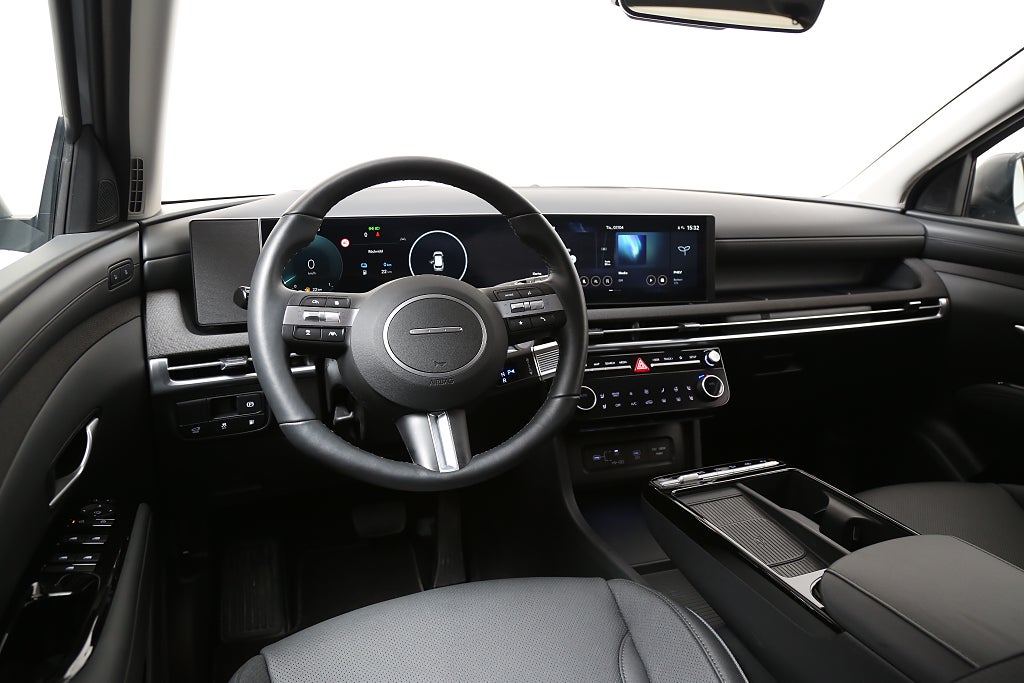 Hyundai Tucson PHEV 4WD Advanced 252 HK | Fd Demo | Moms 2025