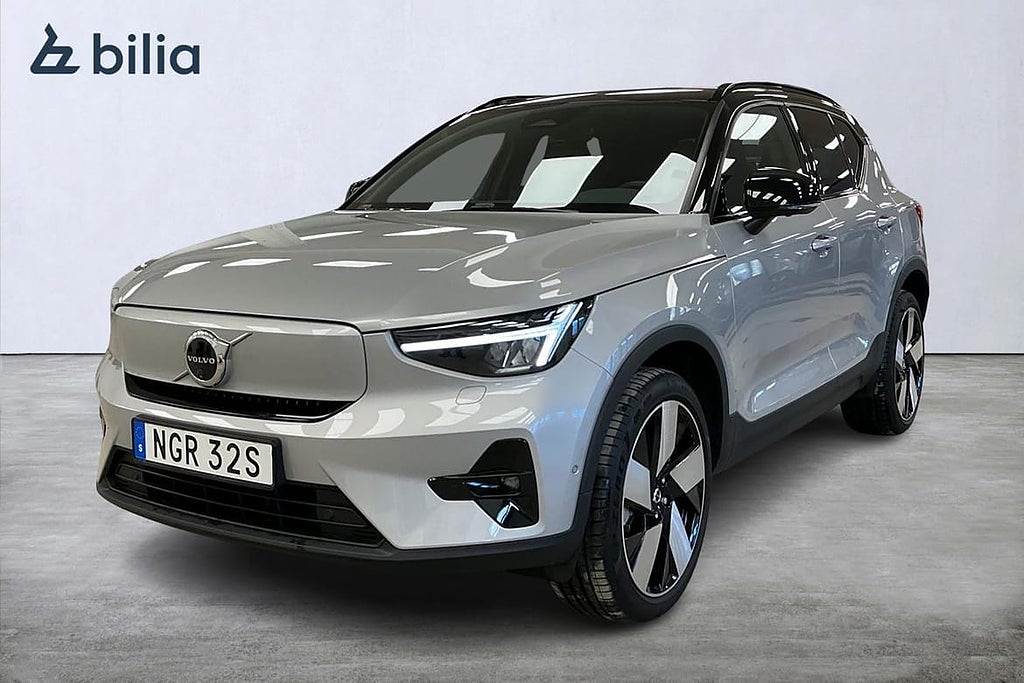 Volvo EX40 Volvo Twin Motor Performance Plus Edt