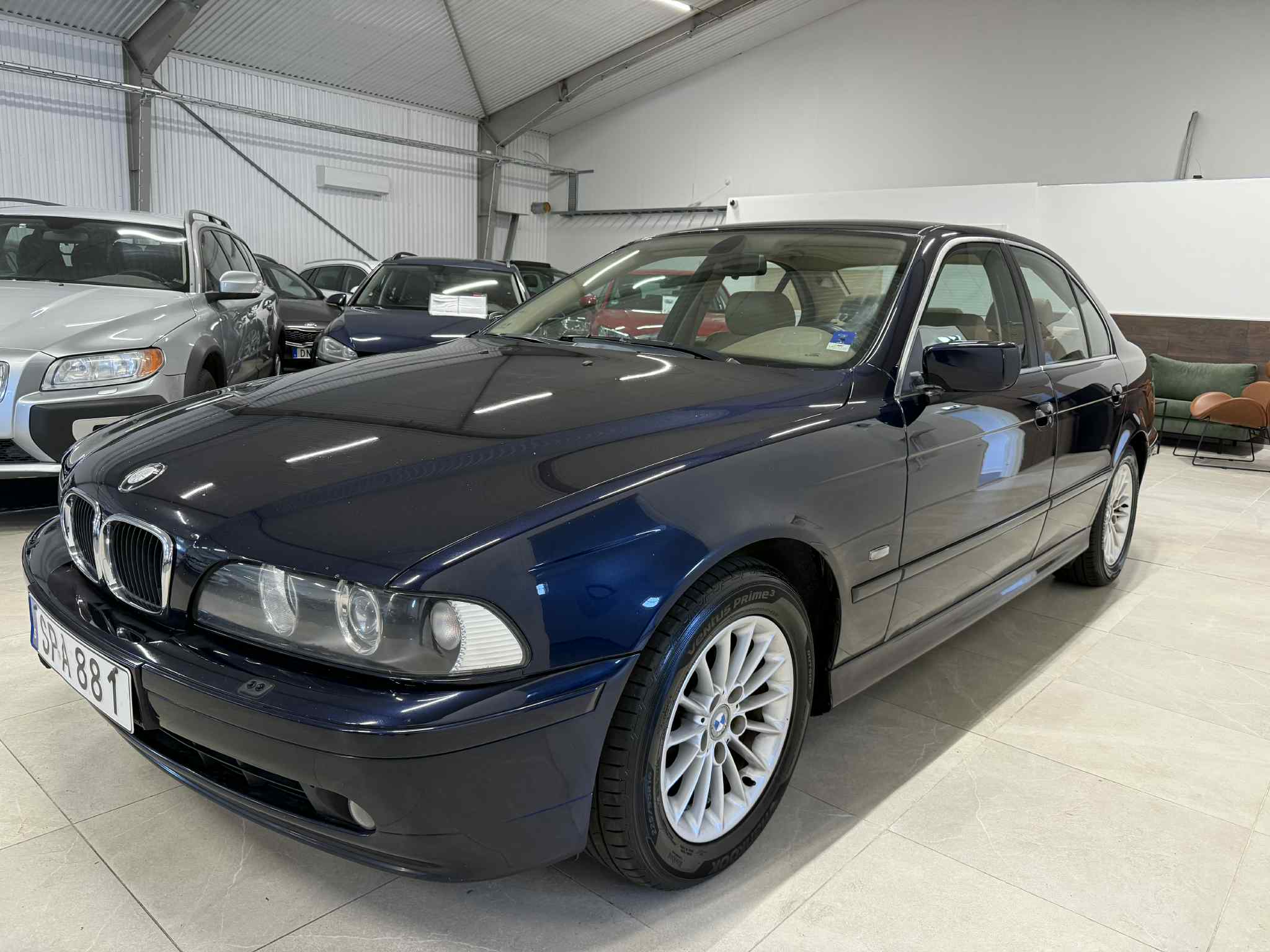 BMW 525 2001, bild 3/41