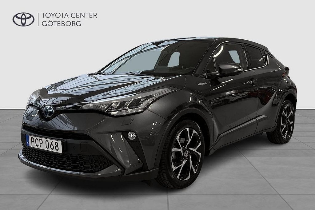 Toyota C-HR Hybrid 1,8 X-EDITION