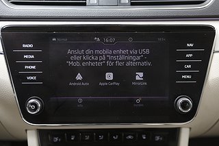 Kombi Skoda Superb 20 av 27