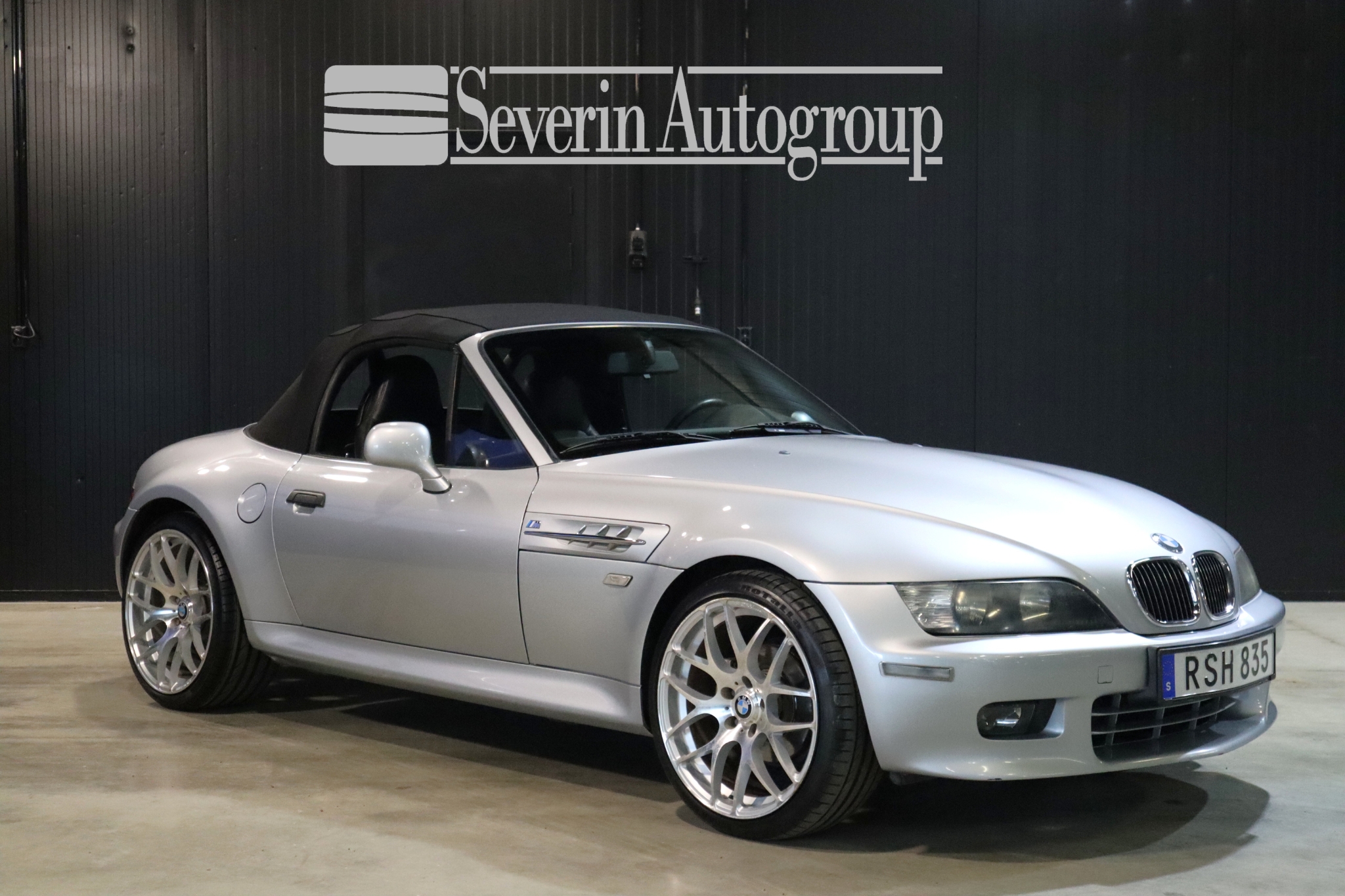 BMW Z3 2.8 Roadster Euro 2 1998, kuva 6/33