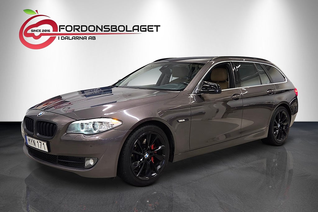 BMW 530d