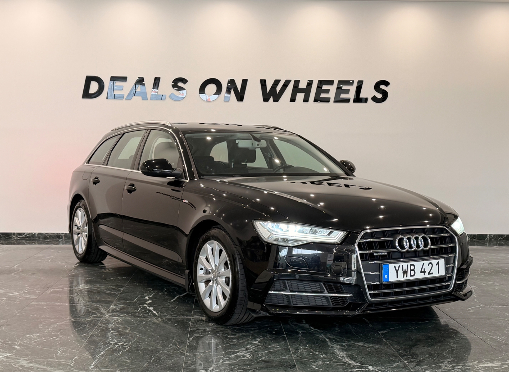 Audi A6 2018, bild 3/49
