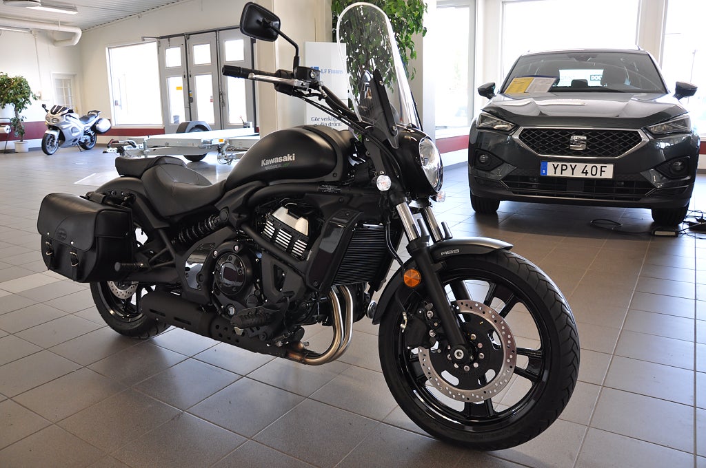 Kawasaki Vulcan S 650 2025 - miniatyr 3