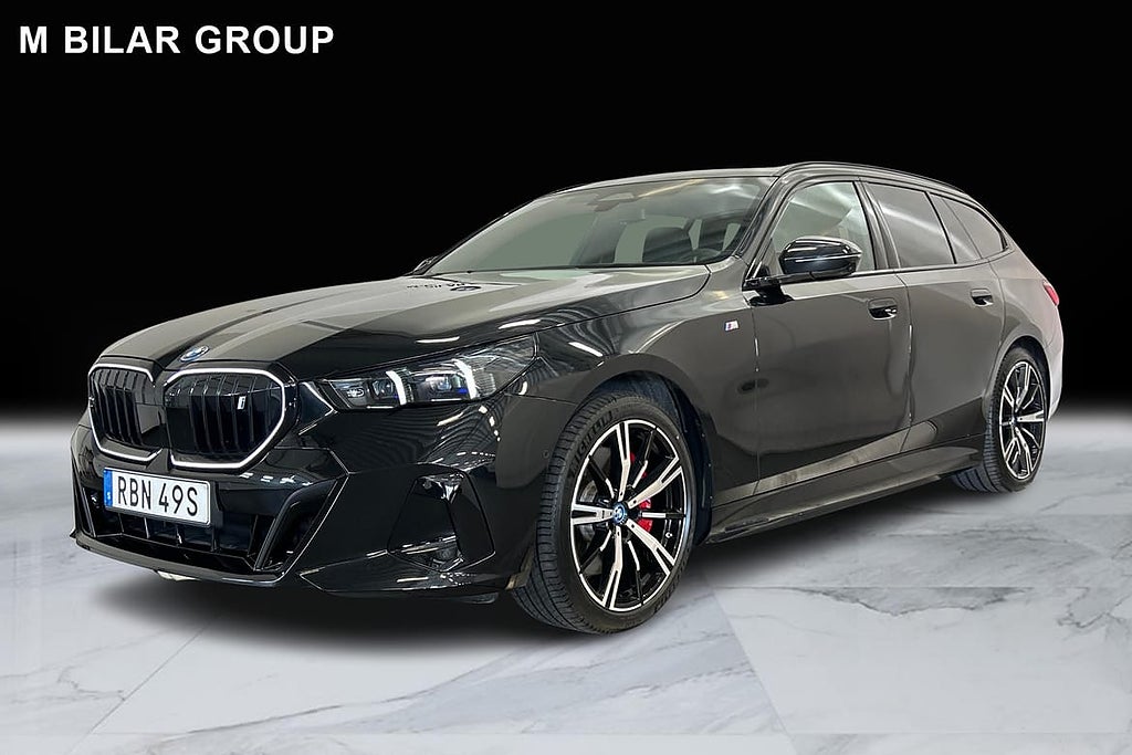 BMW i5 xDrive40 Touring | MSPORT PRO | Drag | H/K | Travel PKT