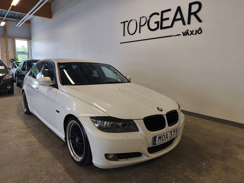BMW 320d Sedan Comfort Euro 5