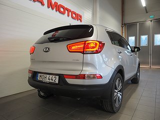 Kombi Kia Sportage 5 av 21