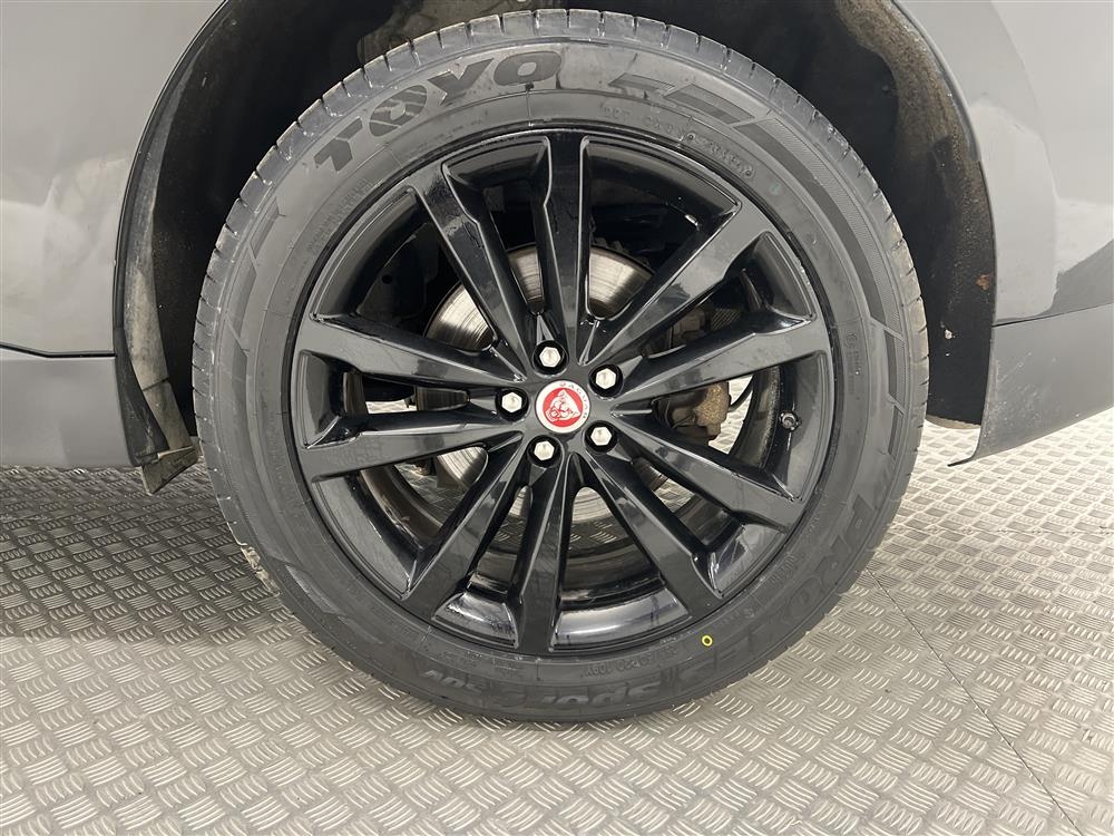 Jaguar F-Pace 2016, bild 4/57