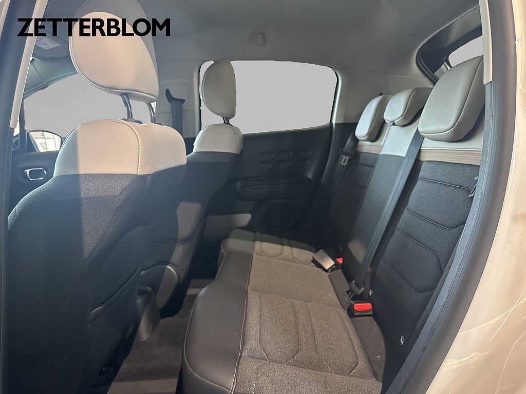 Halvkombi Citroën C3 9 av 14