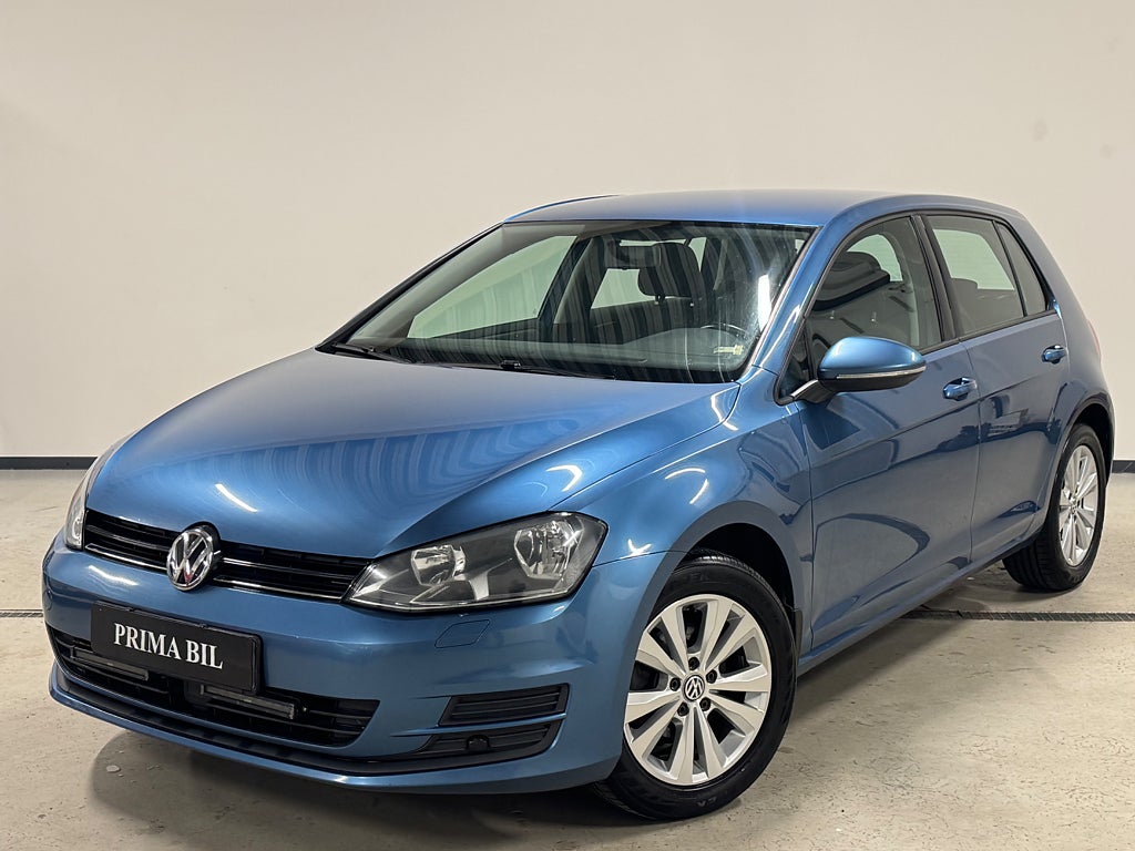 Volkswagen Golf 5-dörrar 1.4 TSI BMT Masters Euro 6 Drag ”1,95% ränta” 