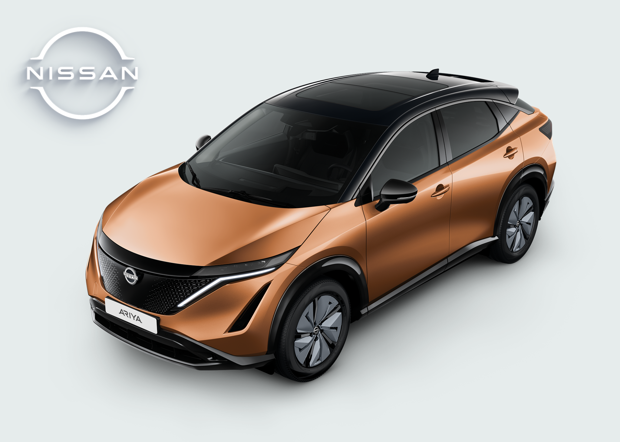 Nissan Ariya 87kW 242HK EVOLVE 2WD 2025, bild 2/33