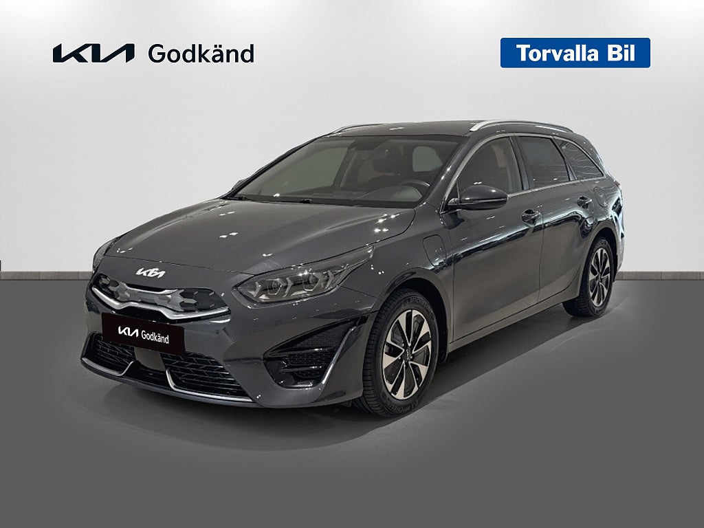 Kia Ceed SW Plug-in Hybrid Action *V-hjul*