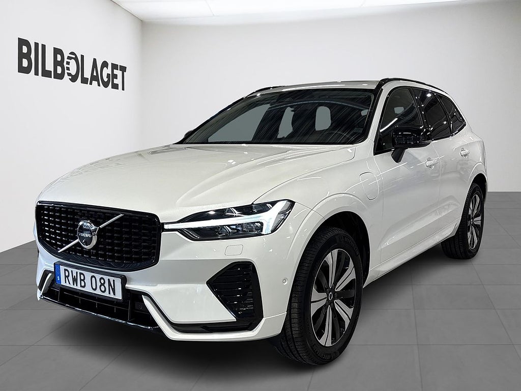Volvo XC60 T6 Plus Dark Nordic Edition H/K 360-Kamera Drag