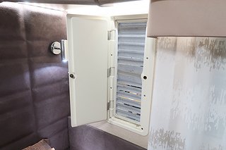Husvagn, 1-axl Kabe Royal 630 TDL FK KS 37 av 48