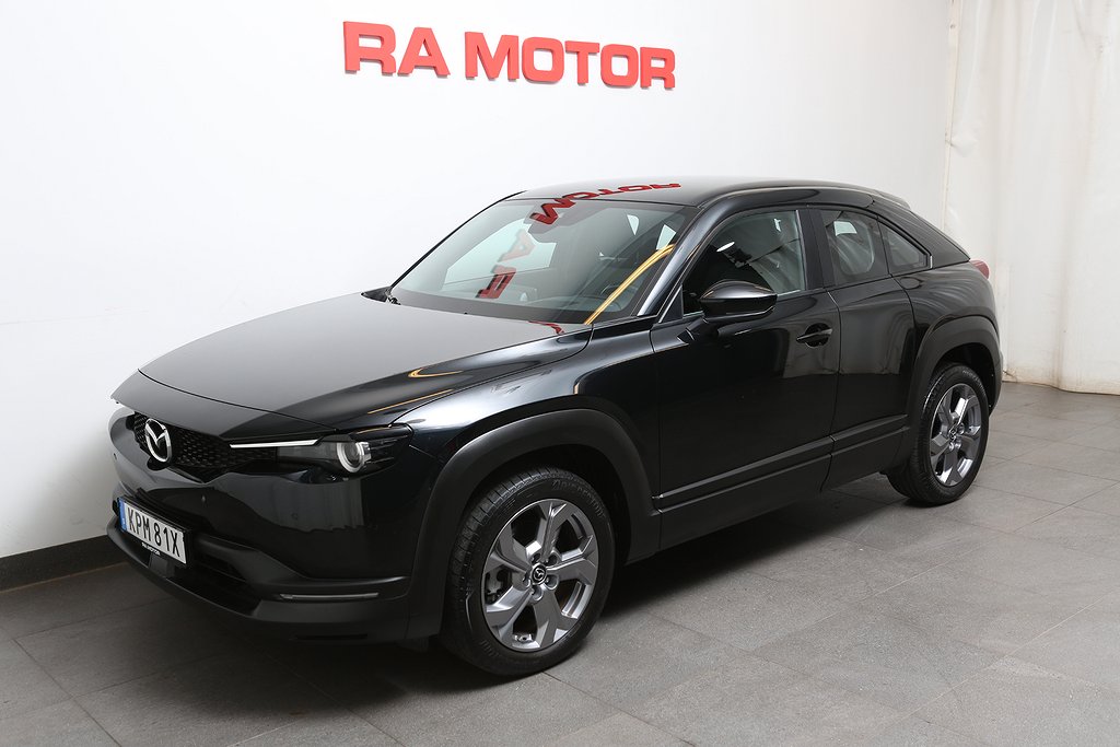 Mazda MX-30 e-Skyactiv EV Kamera Navi 2022