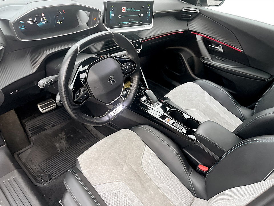 Bild på Peugeot E-2008 GT 136hk Aut KAMPANJRÄNTA 3,99%