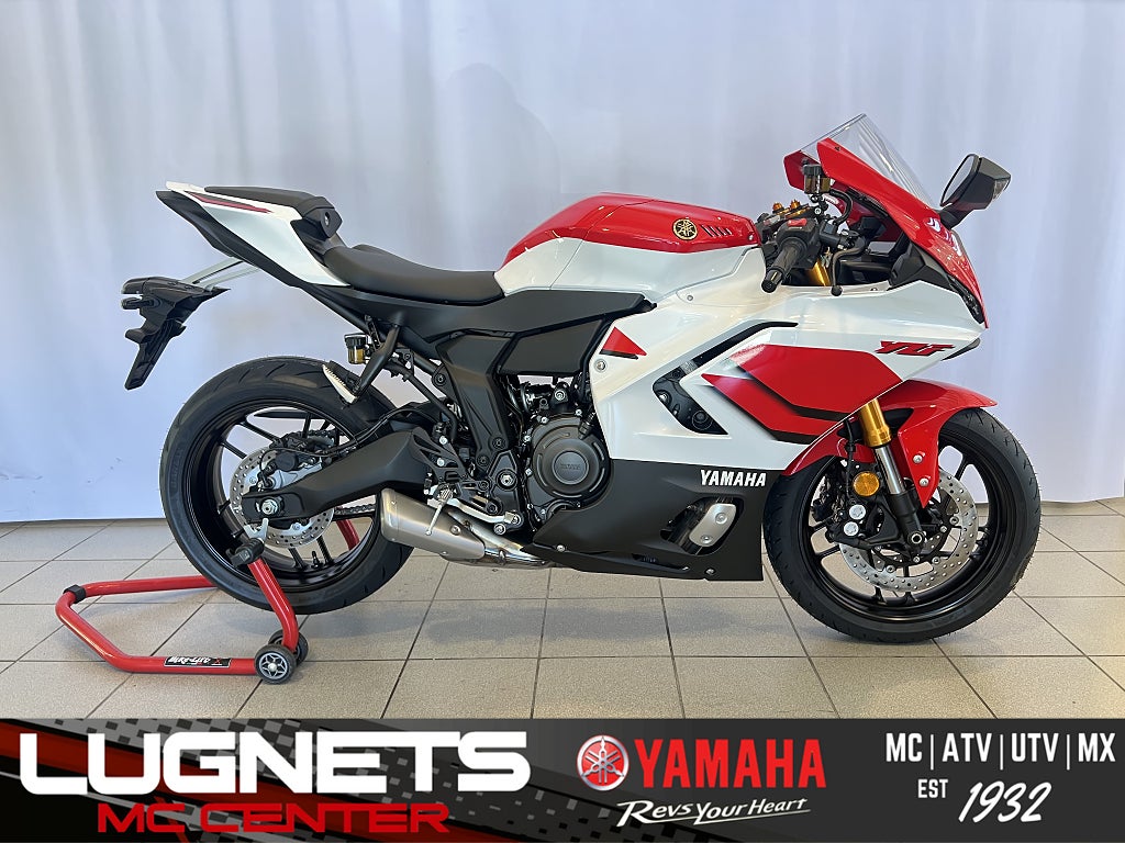 Yamaha R7 70TH Anniversary #Nyhet ; Räntekampanj# 
