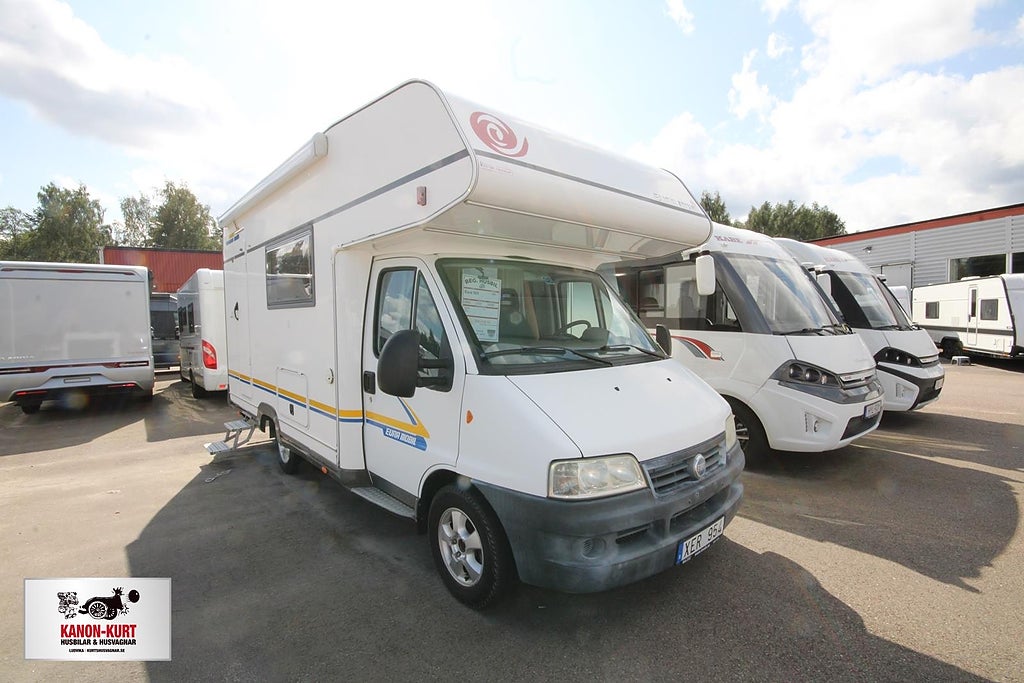 Eura Mobil Sport 585 LS