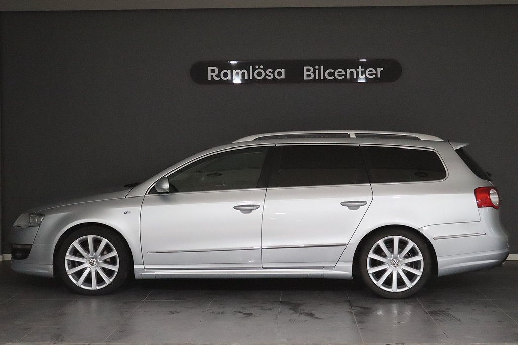 Volkswagen Passat Variant 2.0 TSI TipTronic , Spo Er 4 servad/kamkädje