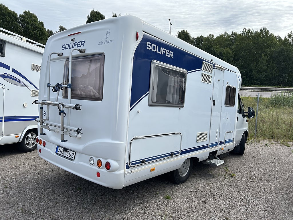 Solifer 660 2005 - miniatyr 4