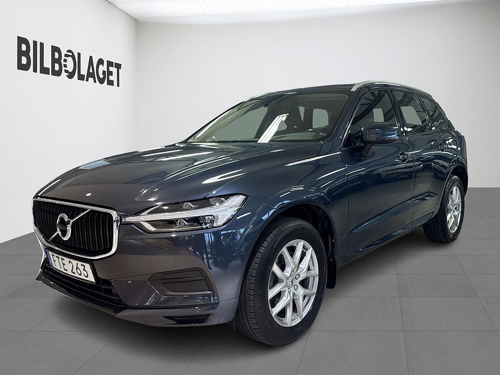 Volvo XC60 D4 AWD Momentum SE