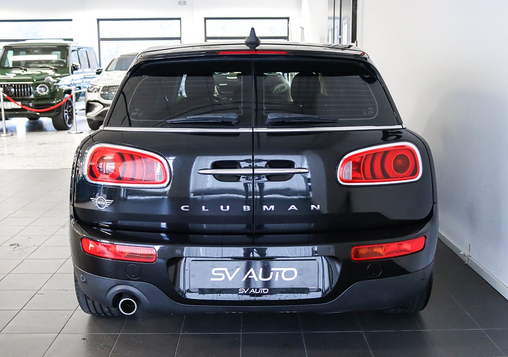 MINI Clubman Cooper Experience Salt II