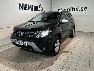 Dacia Duster 1.3 TCe 4x4 Kamkedja Mvärm Psens 1 ägare SoV
