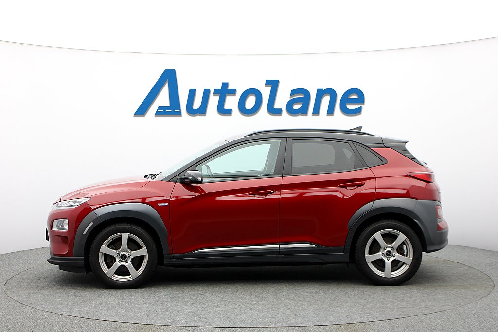Hyundai Kona Premium 64kWh Sommarkampanj 4,99% 204hk
