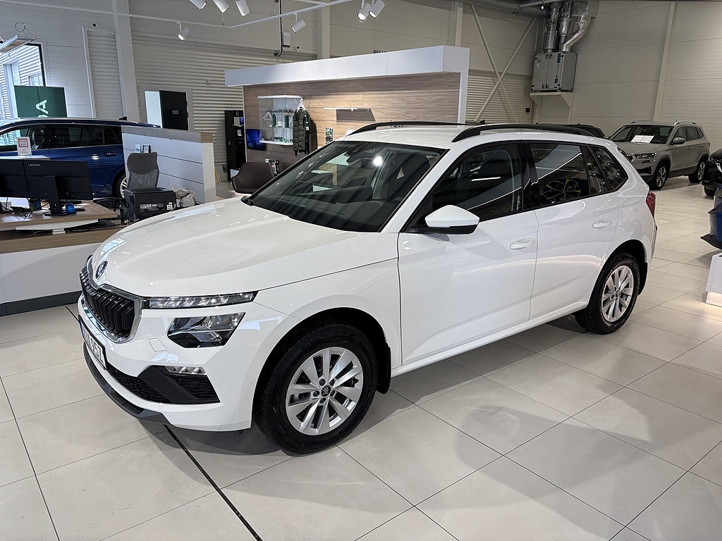 Skoda Kamiq SELECTION 1,0 TSI 116 HK 7 VXL DSG
