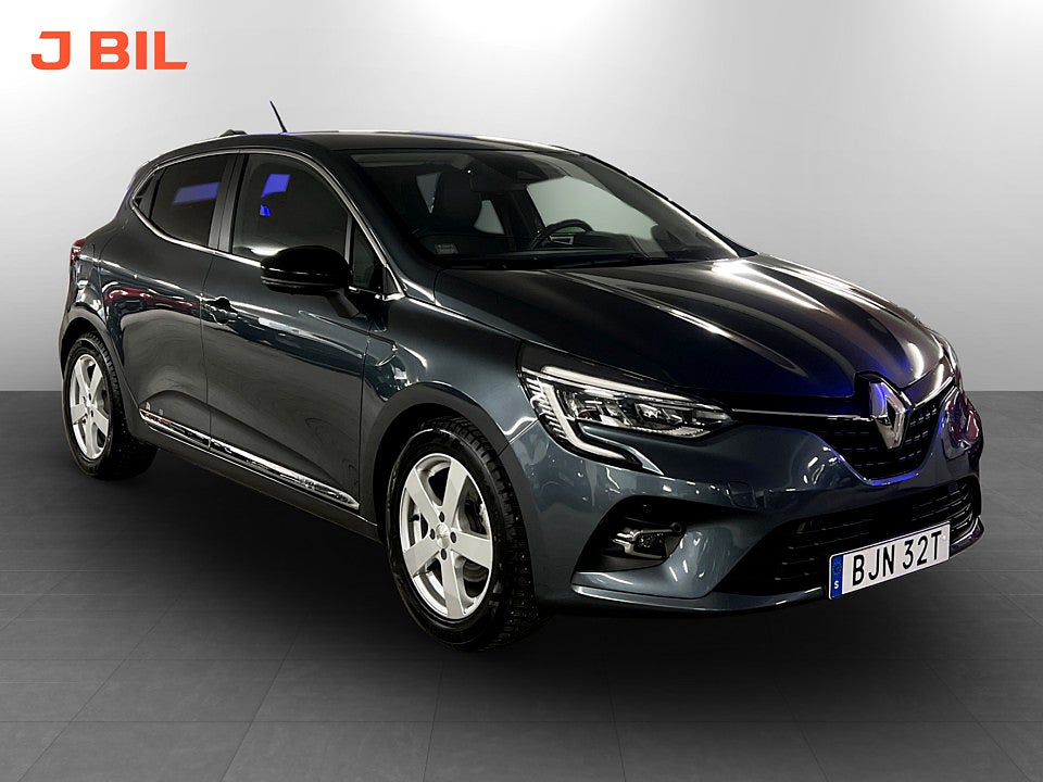 Bild på Renault Clio Intense 1.3 TCe 130hk Aut B-KAMERA CARPLAY