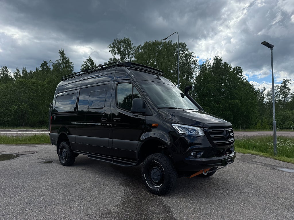 Mercedes-Benz Sprinter EG/S 003