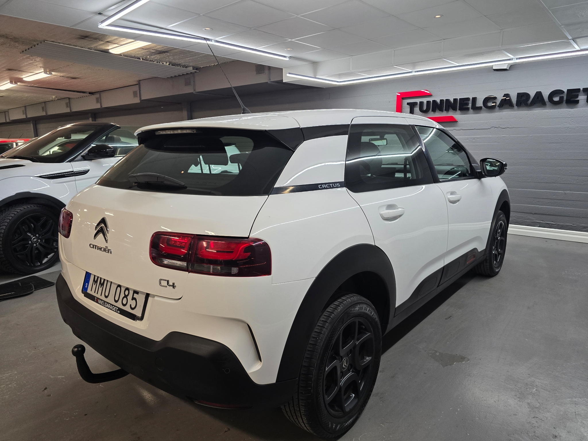 Citroen C4 Cactus 2018, kuva 5/10
