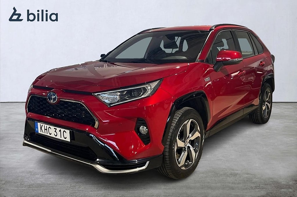 Toyota RAV4 Laddhybrid Plug-in Hybrid AWD 306HK