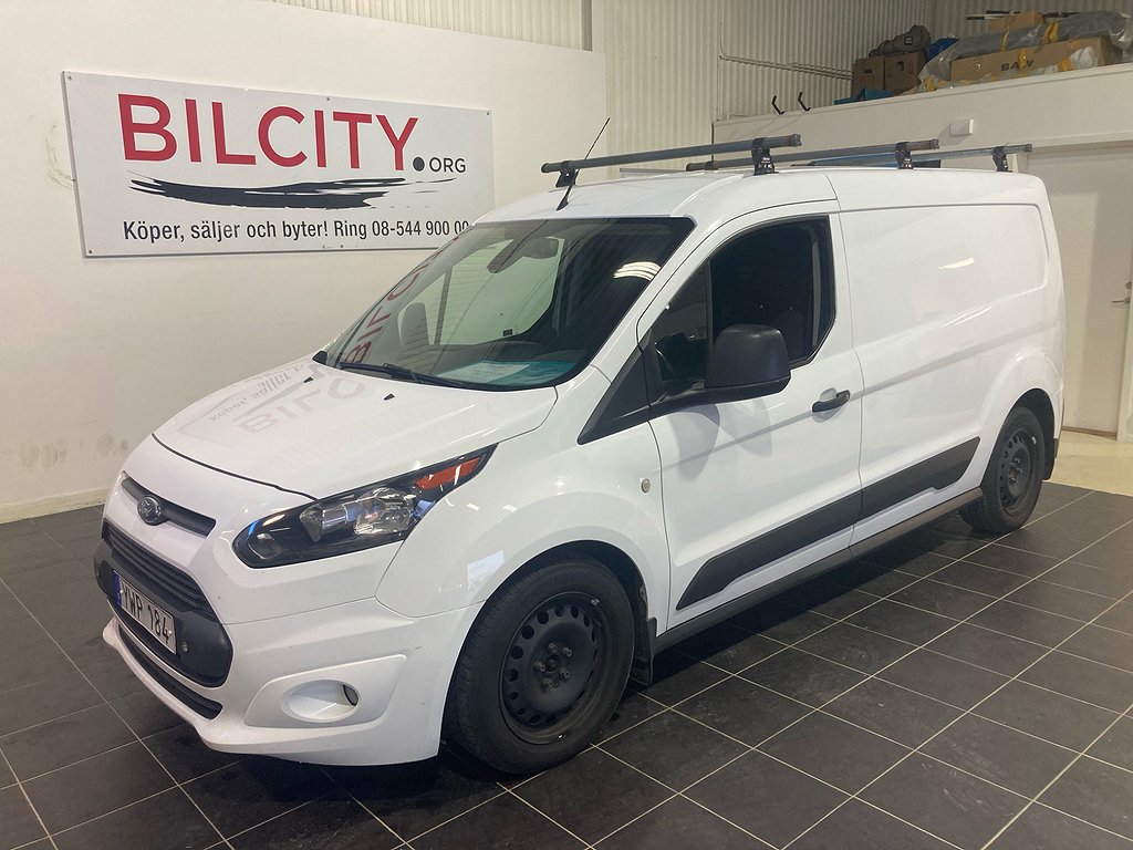 Ford Transit Connect 230 LWB 1.5 TDCi Aut B-Kam Drag Eu6 Moms