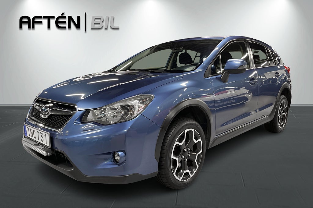 Subaru XV 2.0 4WD Sport 147hk - Dragkrok, Mvärmare, Extraljus