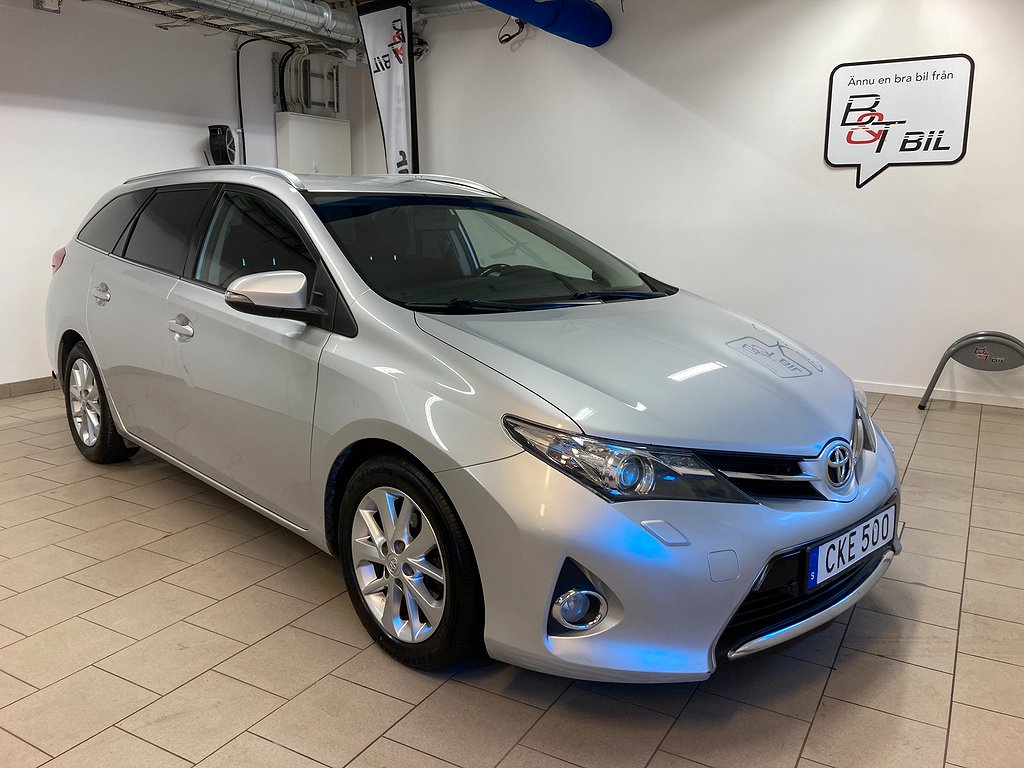 Toyota Auris Touring Sports 1.4 D-4D Active Euro 5