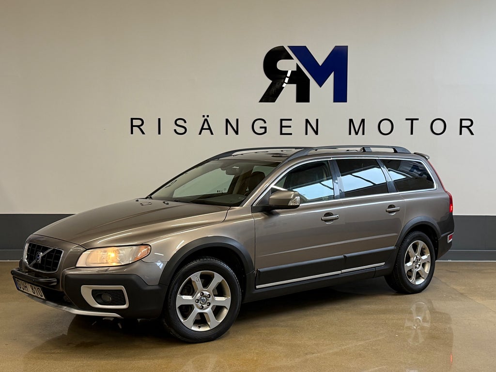 Volvo XC70 D5 AWD Geartronic Summum/Drag/Ny Servad
