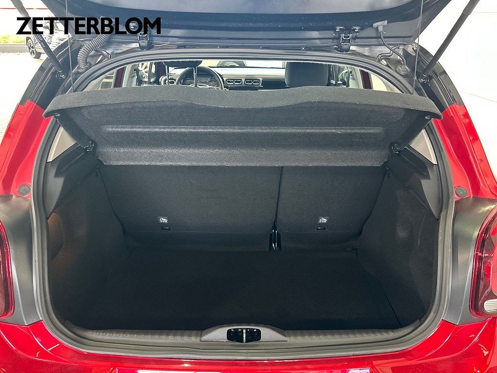 Halvkombi Citroën C3 6 av 15
