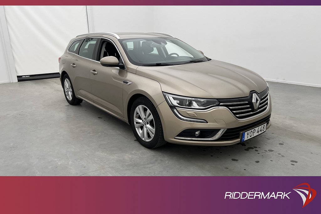 Renault Talisman Grandtour 110hk Techno Kamera Navi