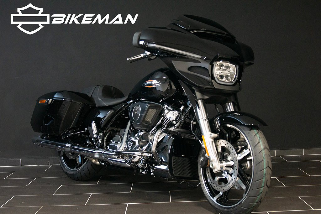 Harley-Davidson Street Glide | FLHX | 3,95% Ränta! PRISSÄNKT