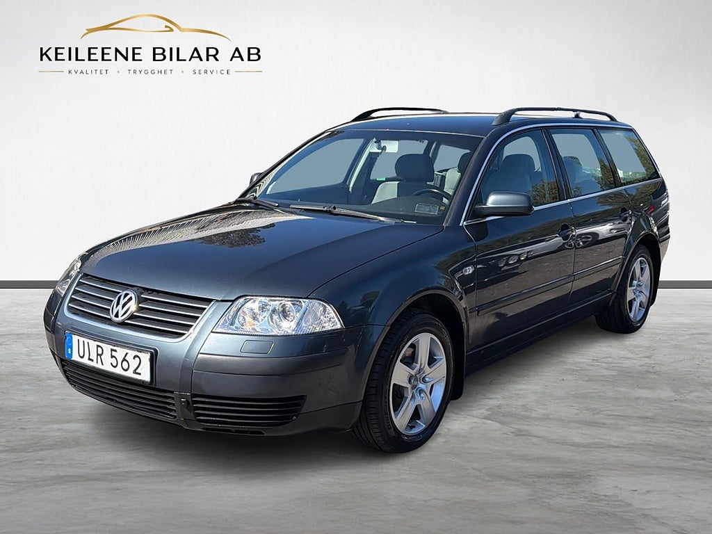 Volkswagen Passat Variant 1.8 T Trendline Euro 4