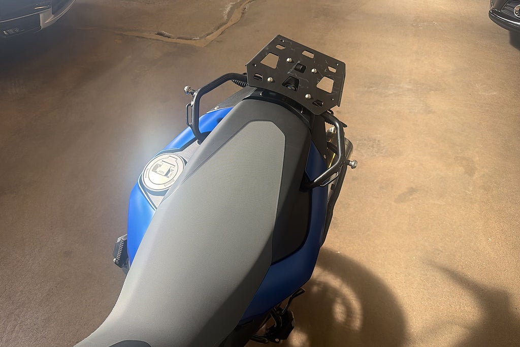 BMW Motorrad F 2016