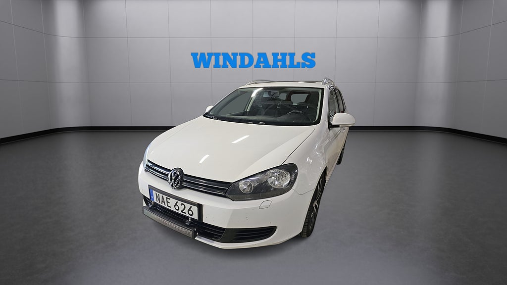 Volkswagen Golf V 2,0 TDI Aut