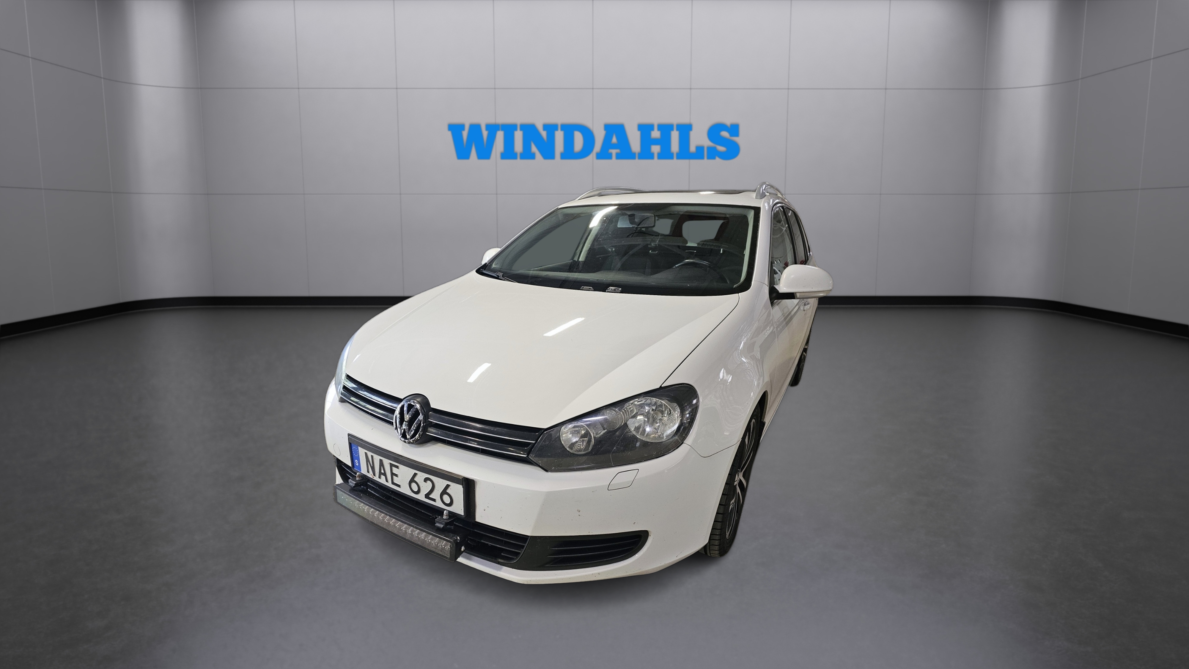 Volkswagen Golf 2012, kuva 7/10
