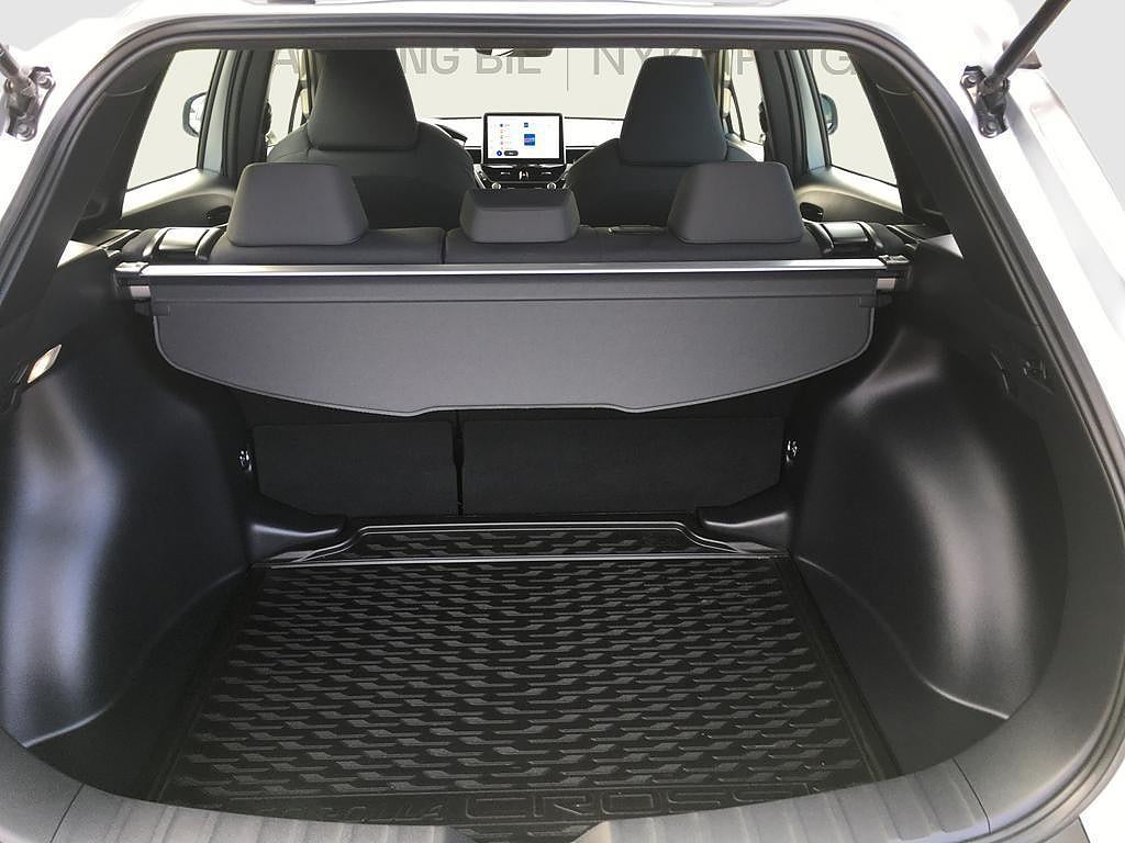 Toyota Corolla Cross 2024 - miniatyr 10