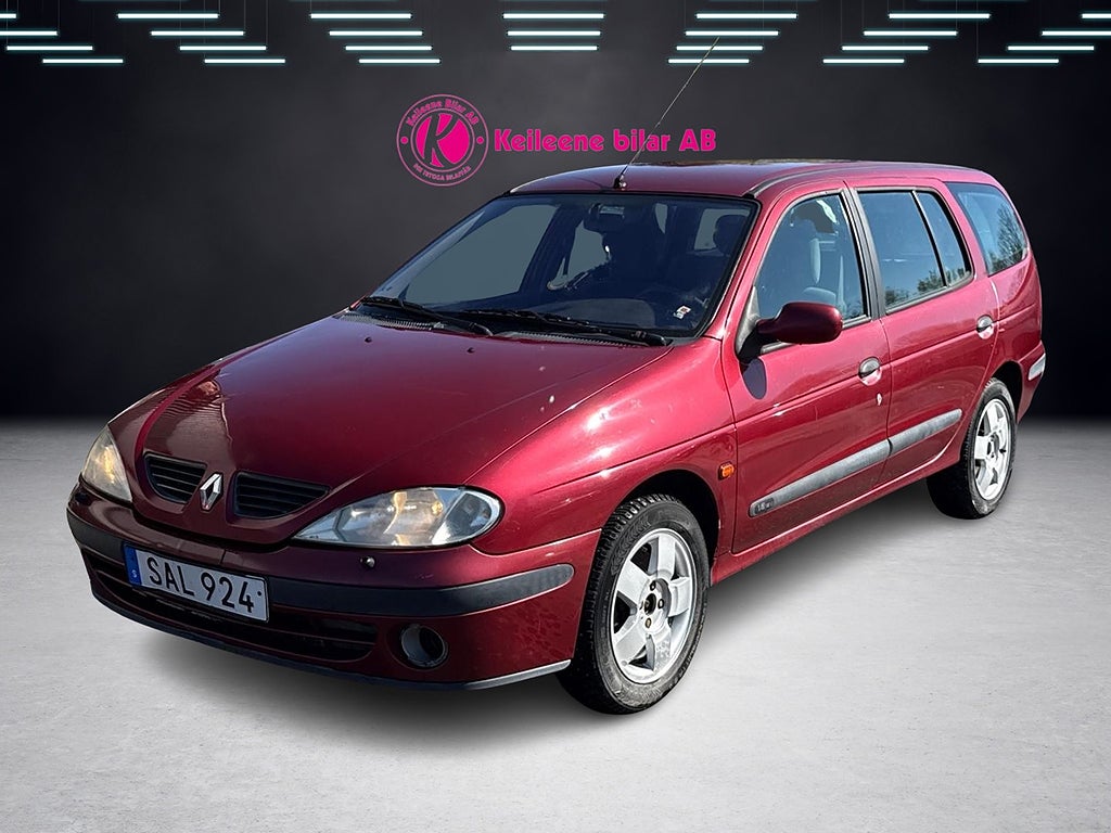 Renault Mégane Grandtour 1.6 Authentique Euro 4